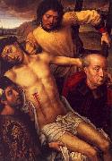 Hans Memling Descent from the Cross oil painting
